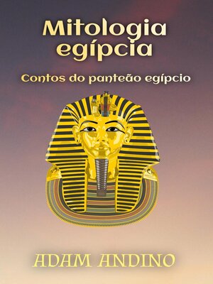 cover image of Mitologia egípcia